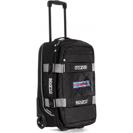 Sparco Βαλίτσα BORSA TRAVEL MARTINI-R NR/SI