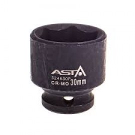 Asta 524630P Καρυδάκι Αέρος Εξάγωνο 30mm