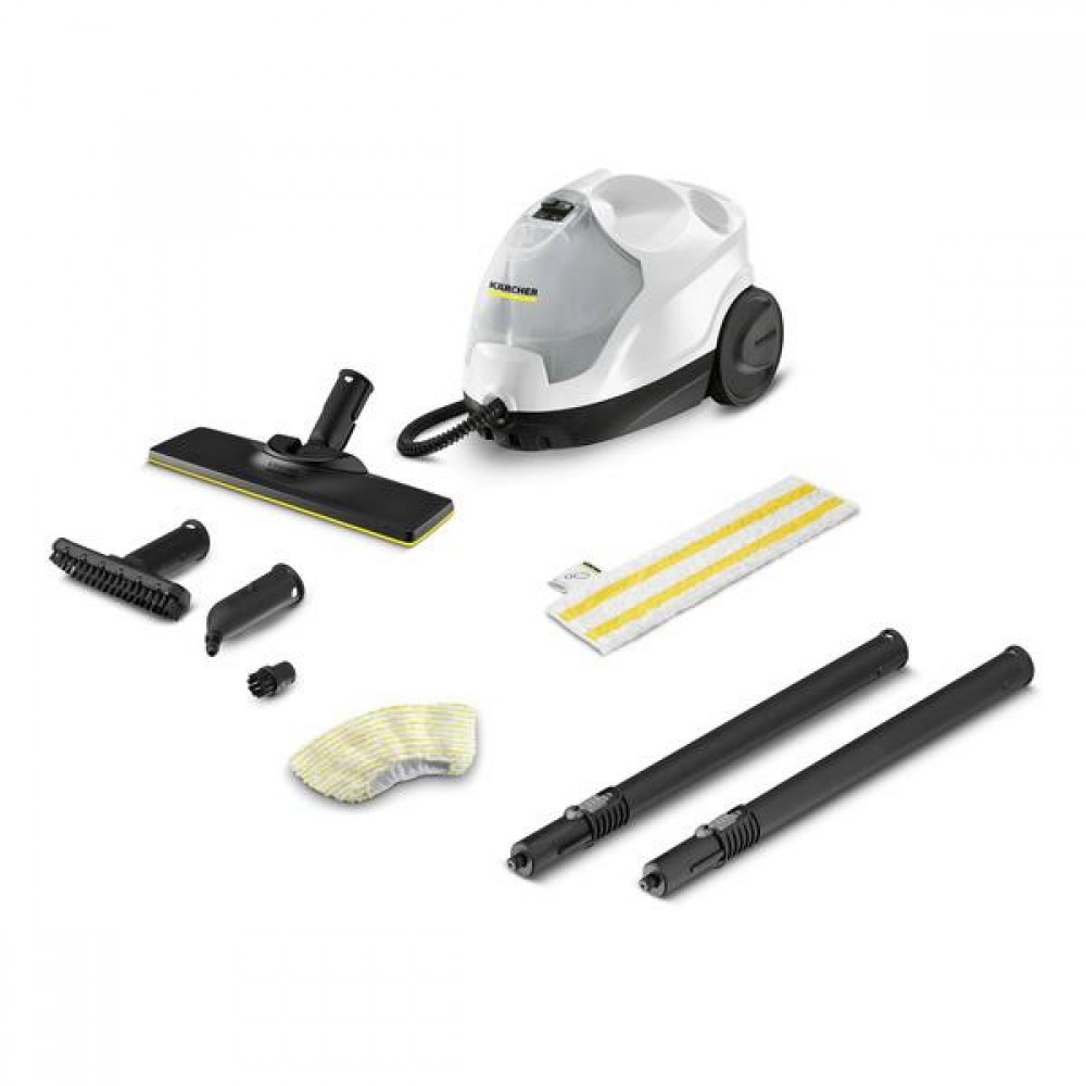 Karcher 15126300 SC 4 EasyFix  Ατμοκαθαριστής *PROMO*