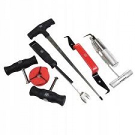 Asta SWR54T Kiτ αλλαγής παρμπρίζ σετ 7τμχ.