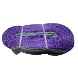 Span Β30020 Ιμάντας με Μάτια Διπλός B30 2Μ 1T