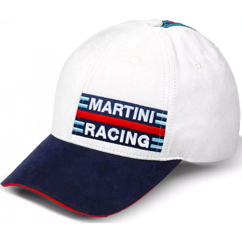 Sparco Καπέλο CAP SIDE LOGO MARTINI-R BI