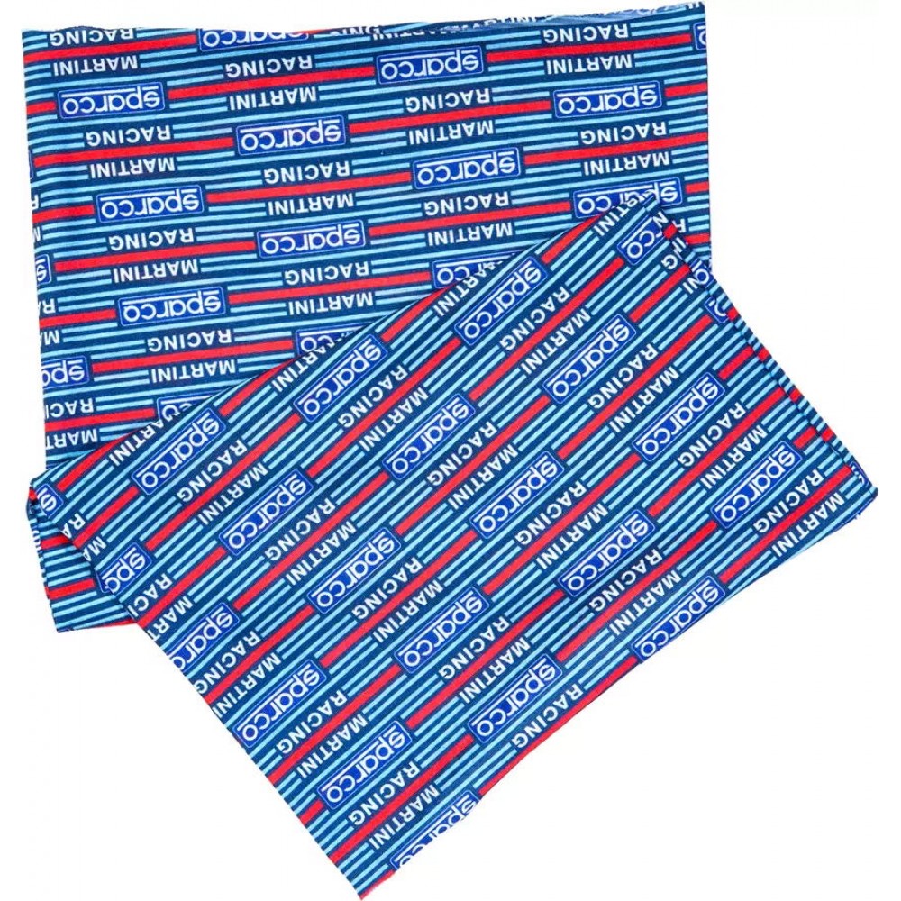 Sparco Σακίδια BUFF MARTINI RACING-R