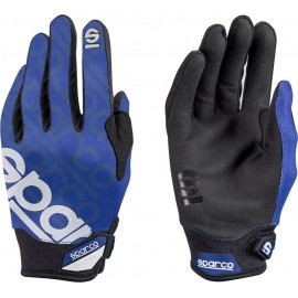 Sparco Γάντια GUANTI MECA-3 TG.M AZZURR