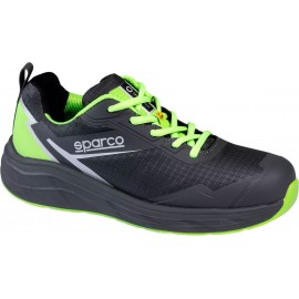 Sparco Παπούτσια Scarpe Lucas S3S ESD GS/VF No46