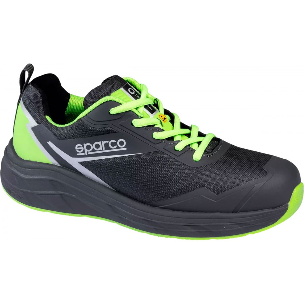 Sparco Παπούτσια Scarpe Lucas S3S ESD GS/VF No40