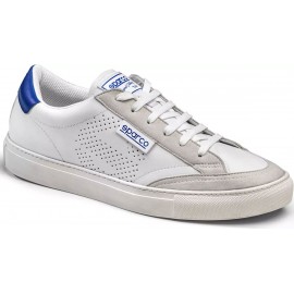 Sparco Παπούτσια Scarpe S-Time No40 BI/AZ
