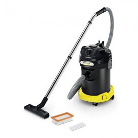 Karcher 16297310 AD4 Premium*EU-II Σκούπα Στάχτης *PROMO*