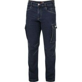 Sparco Τζιν TECH DENIM JEANS DALLAS TG XXL BS
