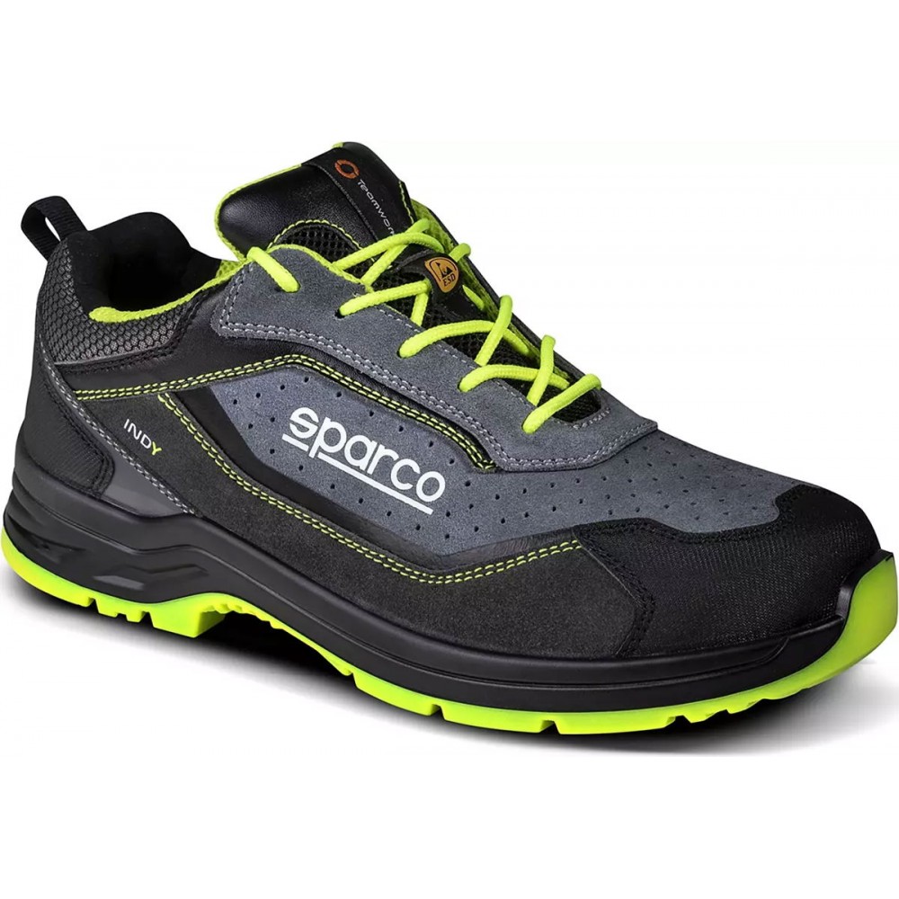 Sparco Παπούτσια Scarpa Indy Texas S1P ESD No35