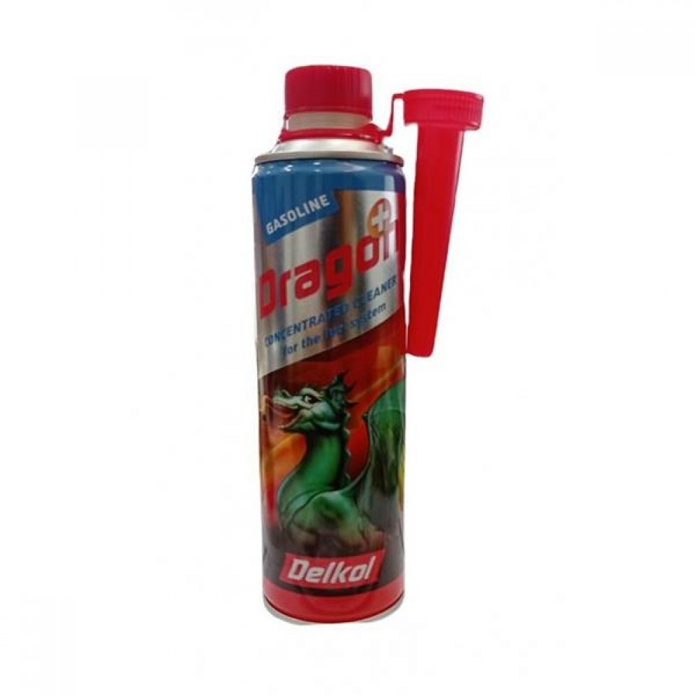 Delkol Dragon Plus Additive Βενζίνης Πρόσθετο 500ml Delkol Dragon Plus Additive Βενζίνης Πρόσθετο 500ml