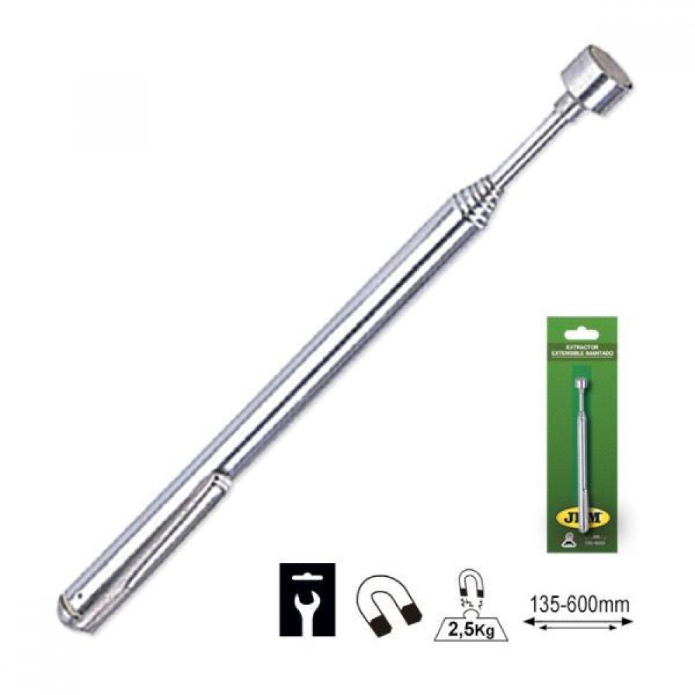 Jbm 52472 Μαγνήτης 135-600mm 1τμχ. Jbm 52472 Μαγνήτης 135-600mm 1τμχ.