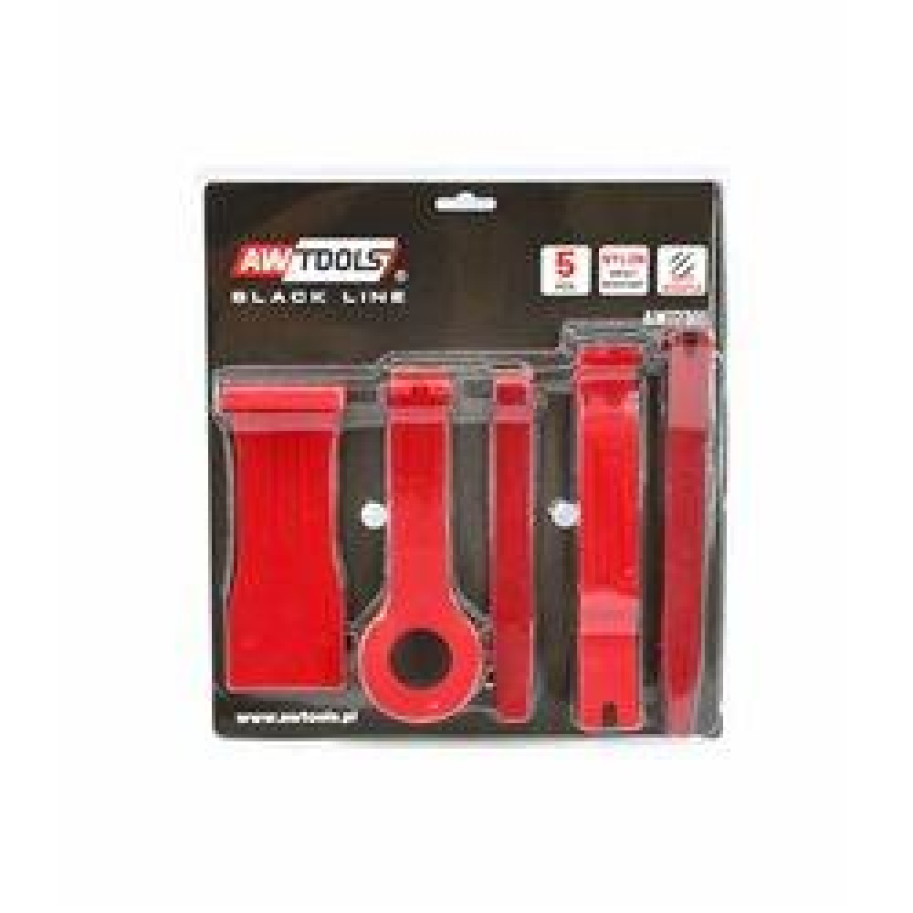 AwTools AW17301 Σετ Κουμπωμάτων Φανοποιιας 5τμχ. AwTools AW17301 Σετ Κουμπωμάτων Φανοποιιας 5τμχ.