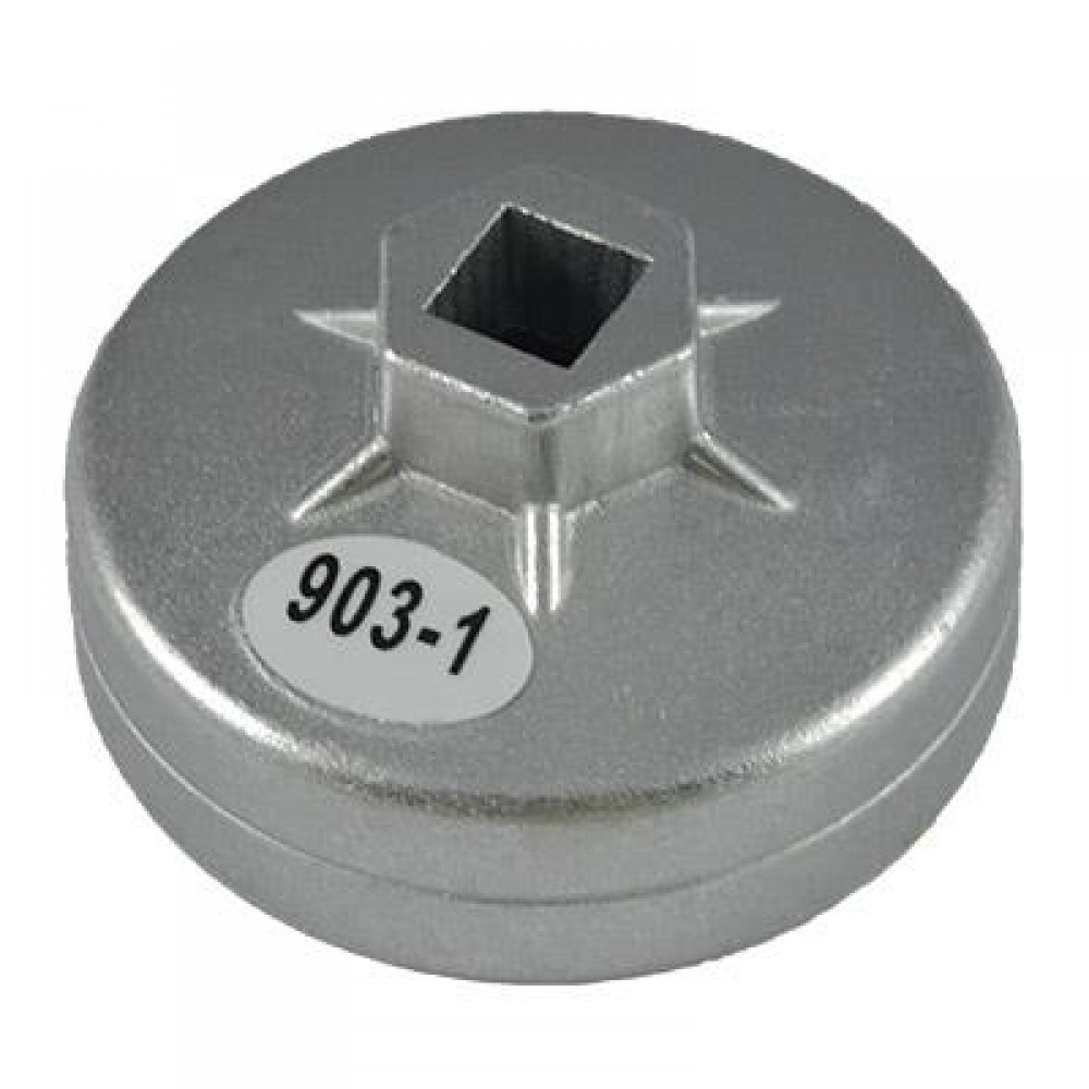 Jbm 11377 Φιλτρόκλειδο Κούπα 75x15mm Jbm 11377 Φιλτρόκλειδο Κούπα 75x15mm