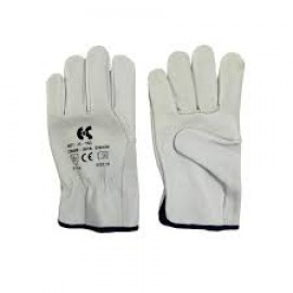 T-Tools  ΓΑΝΤΙΑ 8501-041 ΔΕΡΜΑ ΛΕΥΚΑ DRIVER