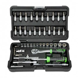 Jbm 54109 Κασετίνα με Καρυδάκια & Καστάνια 46τμχ.