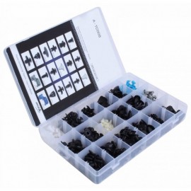 Asta ATC008 Σετ Κλιπ για Mazda 475 τεμάχια