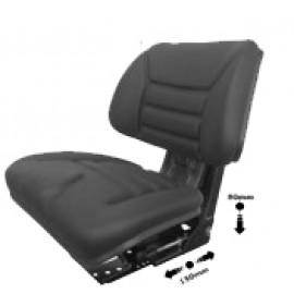 Κάθισμα 00013192 Χωρίς Μπράτσα με Γλισιέρα  Ίσιο