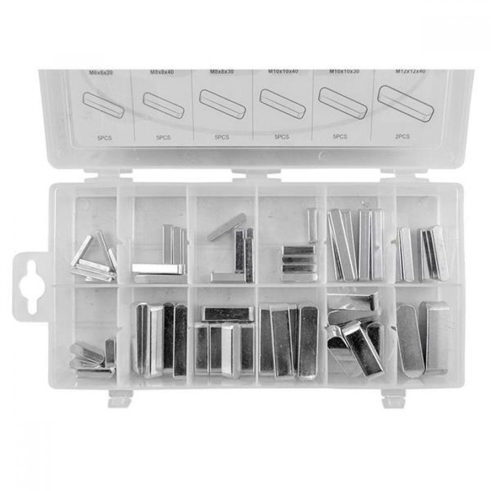 Jbm  53364 Σφήνες 60τμχ.