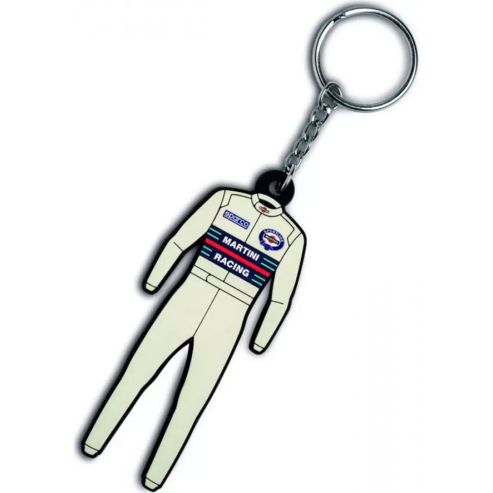 Sparco Μπρελόκ PORTACHIAVI MARTINI TUTA REPLICA