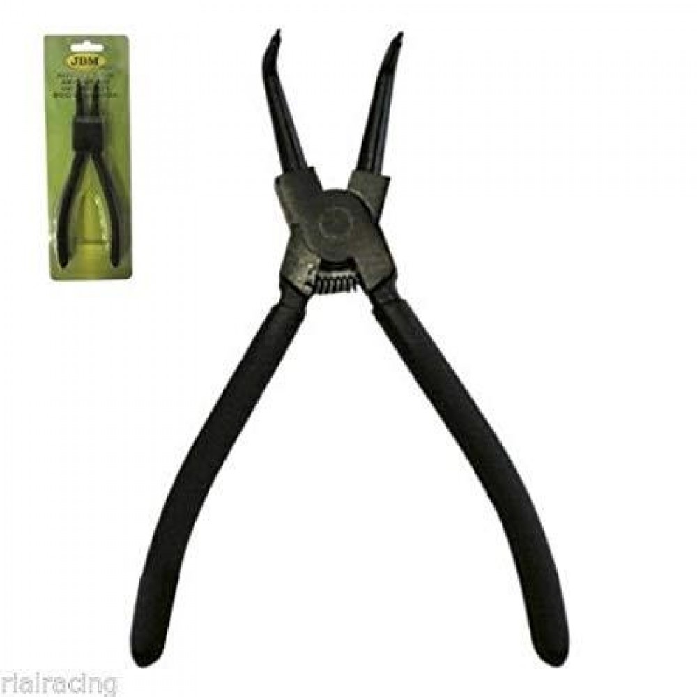 Jbm 51021 Μυτοτσίμπιδο Κλειστό 180mm Jbm 51021 Μυτοτσίμπιδο Κλειστό 180mm