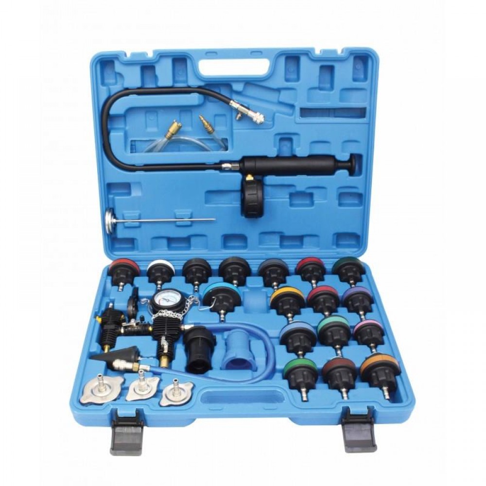 Asta S27PT Κιτ ελέγχου στεγανότητας κυκλώματος ψύξης 27 τεμαχίων