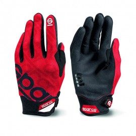 Sparco Γάντια GUANTI MECA-3 TG.XL ROSSO