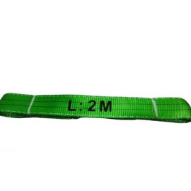 Span Β60020 Ιμάντας με Μάτια Διπλός Β60 2m 2Τ