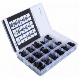 Asta ATC007 Σετ Κλιπ για Nissan 408 τεμάχια