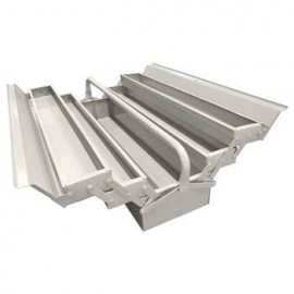 Jbm 53222  Εργαλειοθήκη Μεταλλική Μεγάλη