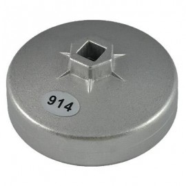 Jbm 11393 Φιλτρόκλειδο Κούπα 101x15mm