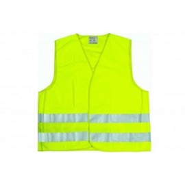 Jbm 50966 Γιλέκο σε χρώμα Κίτρινο