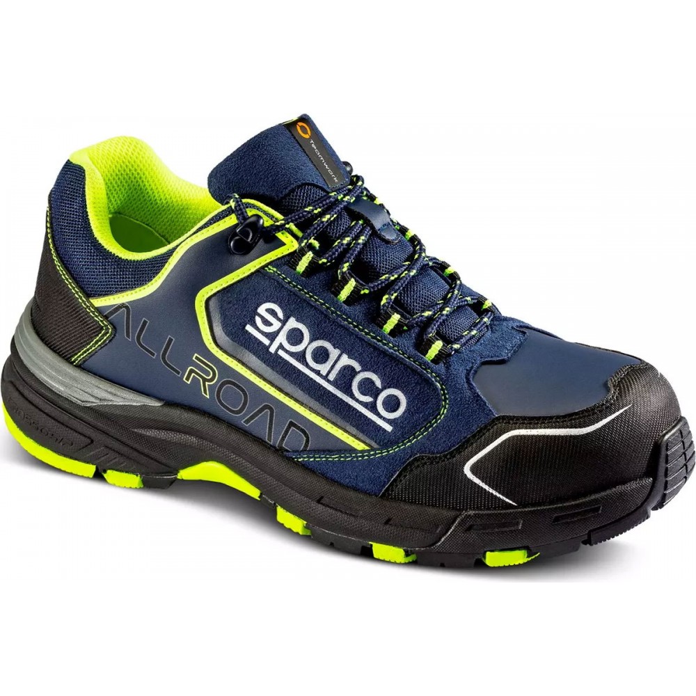 Sparco Παπούτσια Scarpa Allroad Sochi S3 No 48 BM/GF