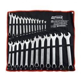 AwTools AW40118 Σετ Γερμανοπολύγωνα 6-32mm 25τμχ.