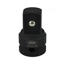 Jbm 11962 Αντάπτορας από 1/2'' σε 3/4''