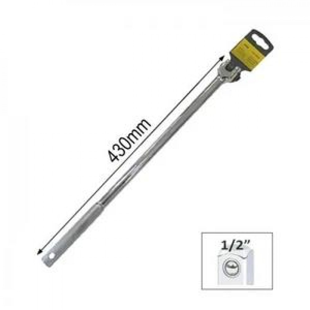 Jbm 52525 Μανέλα 1/2'' 430mm Jbm 52525 Μανέλα 1/2'' 430mm