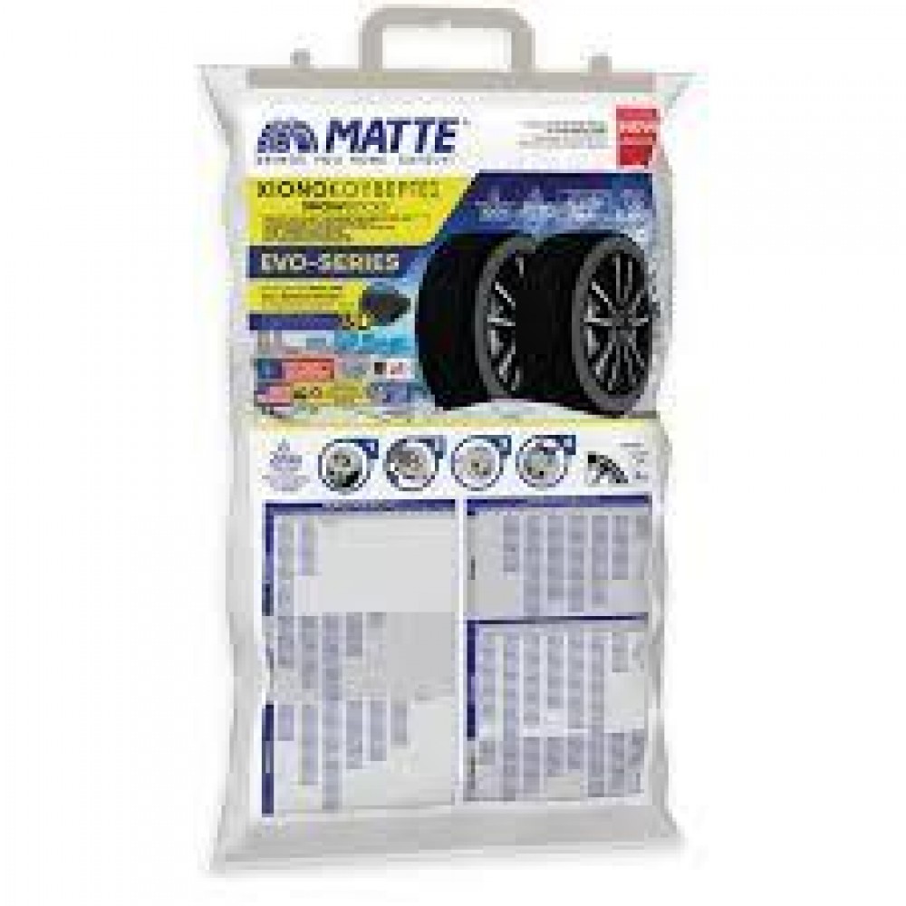 MATTE EVO Χιονοκουβέρτες X-L (X-LARGE)