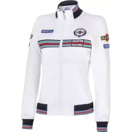 Sparco Ζακέτα FELPA FULL ZIP MARTINI-R LADY TG MB