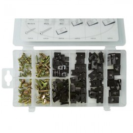 Jbm 53366 Ασφάλειες με Λαμαρινοβίδα