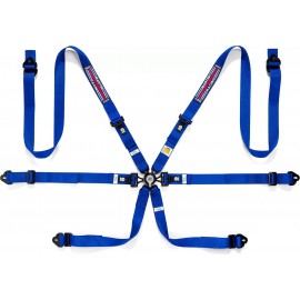 Sparco Ζώνες Ασφαλείας CINTURA COMPETITION H-2PD MARTINI-R