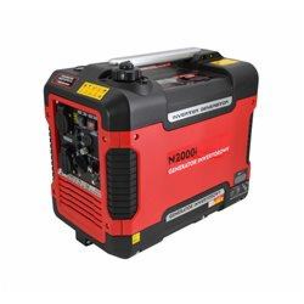 AwTools AW85615BL Γεννήτρια INVERTER 2.0kW 230V 2000i AwTools AW85615BL Γεννήτρια INVERTER 2.0kW 230V 2000i