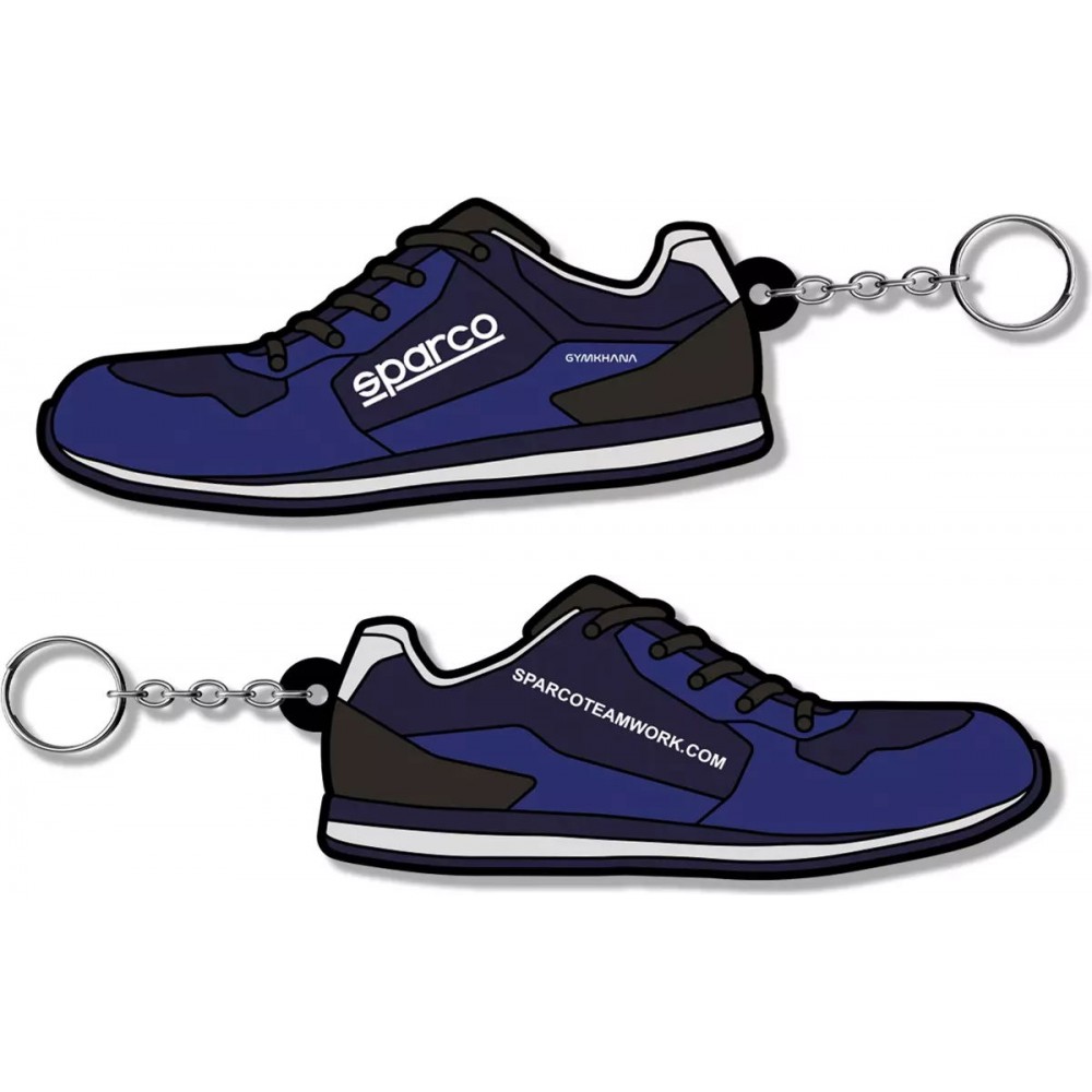Sparco Μπρελόκ PORTACHIAVI LOGO SPARCO GYMKHANA