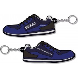 Sparco Μπρελόκ PORTACHIAVI LOGO SPARCO GYMKHANA