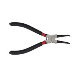 AwTools AW16615 Μυτοτσίμπιδο Κυρτό 200mm