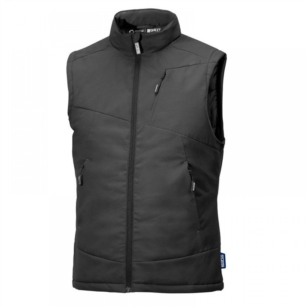 Sparco Γιλέκο GRIT PADDED VEST SANFORD GR XL