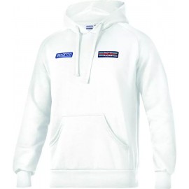 Sparco Φούτερ HOODIE BIG STRIPES MARTINI-R TG XXL